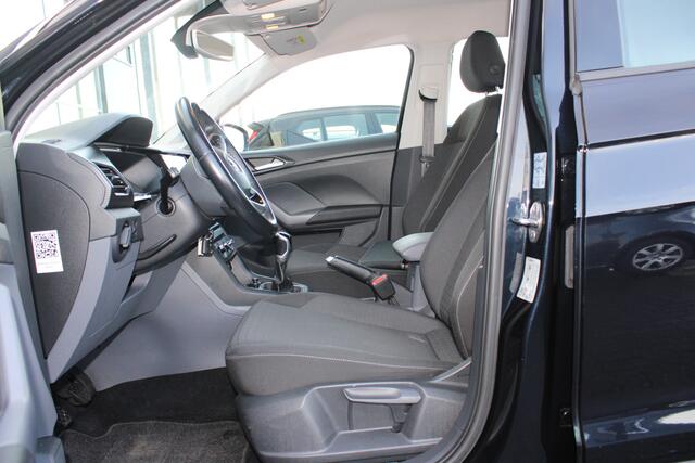 Volkswagen T-Cross 1.0 TSI Life | Apple/android Carplay | Adapt. Cruise Control | Navigatie | Lichtmetaal Velgen |