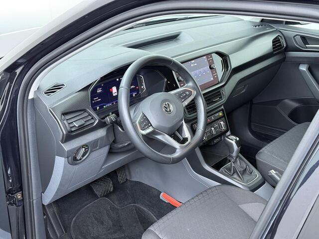 Volkswagen T-Cross 1.0 TSI Life | 116 PK | Automaat | Navigatiesysteem | LED verlichting | Adaptive cruise control |