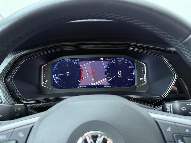 Volkswagen T-Cross 1.0 TSI Life | 116 PK | Automaat | Navigatiesysteem | LED verlichting | Adaptive cruise control |