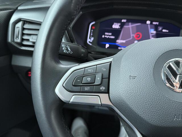 Volkswagen T-Cross 1.0 TSI Life | 116 PK | Automaat | Navigatiesysteem | LED verlichting | Adaptive cruise control |