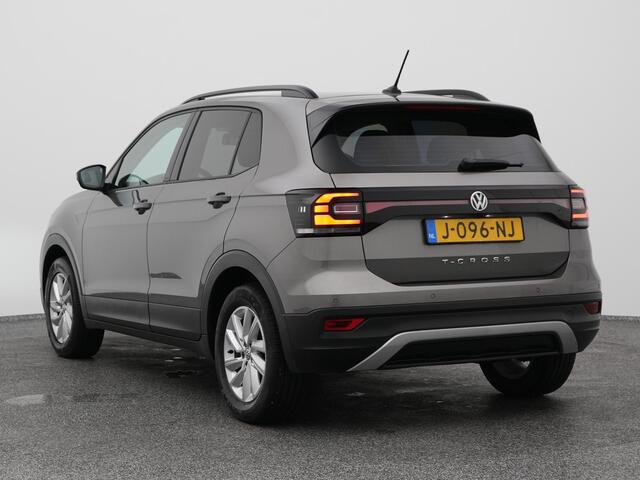 Volkswagen T-Cross 1.0 TSI Life | CAMERA | ADAPTIVE