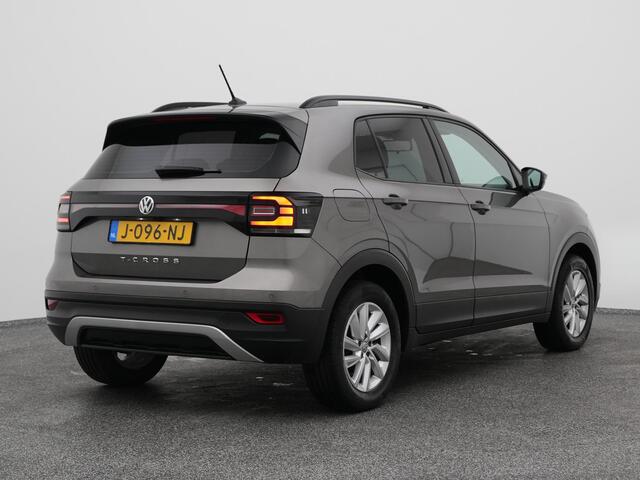 Volkswagen T-Cross 1.0 TSI Life | CAMERA | ADAPTIVE