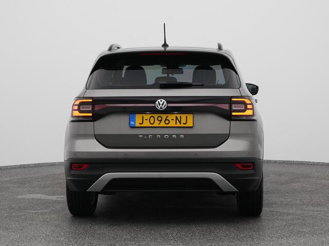 Volkswagen T-Cross 1.0 TSI Life | CAMERA | ADAPTIVE