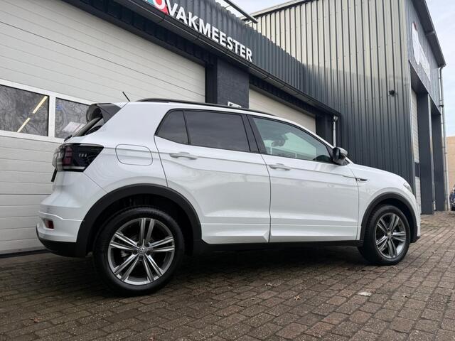 Volkswagen T-Cross 1.0 TSI R-Line