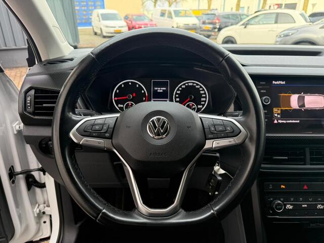Volkswagen T-Cross 1.0 TSI R-Line