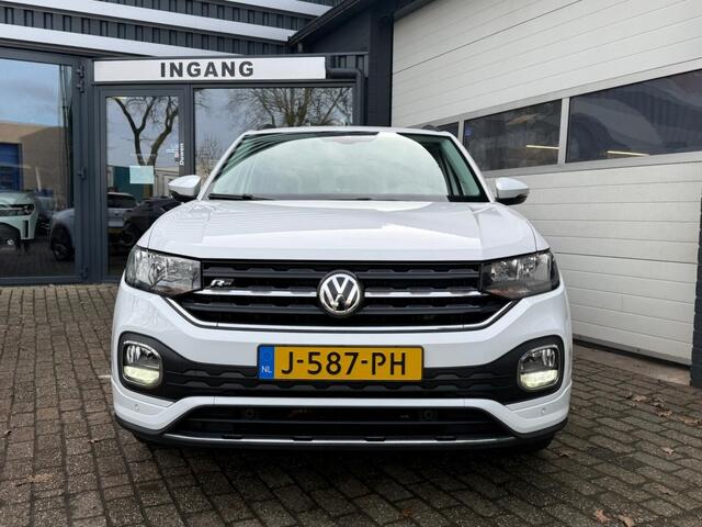 Volkswagen T-Cross 1.0 TSI R-Line