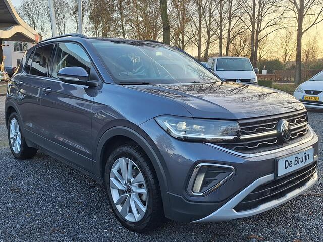 Volkswagen T-Cross 1.0 TSI DSG Life Edition (Camera,Clima,IQ,Winter)