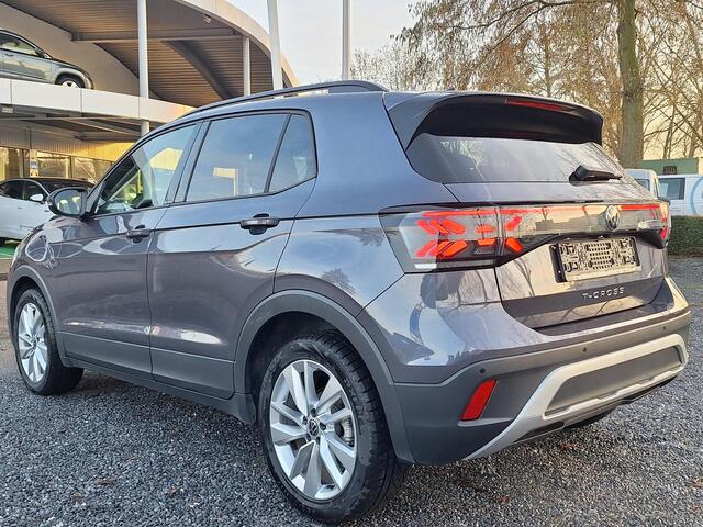 Volkswagen T-Cross 1.0 TSI DSG Life Edition (Camera,Clima,IQ,Winter)