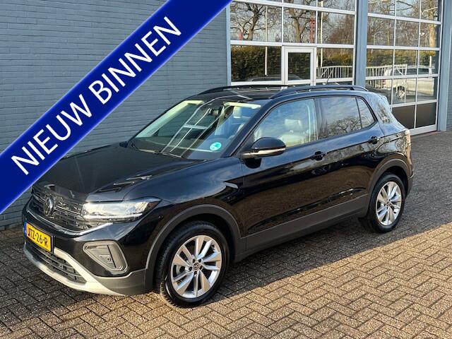 Volkswagen T-Cross 1.0 TSI Edition / Stoelverwarming / Pdc voor en achter