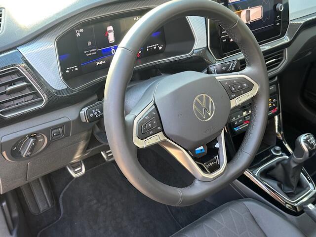 Volkswagen T-Cross 1.0 TSI Edition / Stoelverwarming / Pdc voor en achter