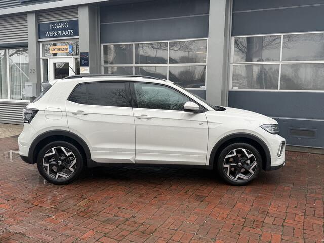 Volkswagen T-Cross R-Line AFN. TREKH. - CAMERA - AD. CRUISE 2025 km 21.000