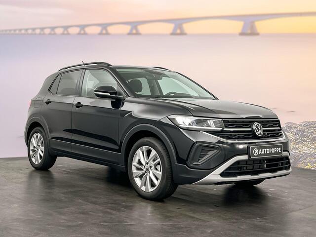 Volkswagen T-Cross 1.0 TSI Life Edition DSG7