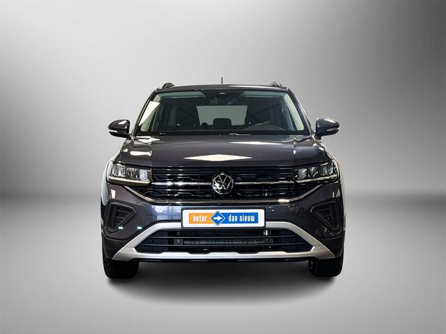 Volkswagen T-Cross 1.0 115pk TSI Life Edition Achteruitrijcamera | Parkeersensoren voor en achter | Stoelverwarming