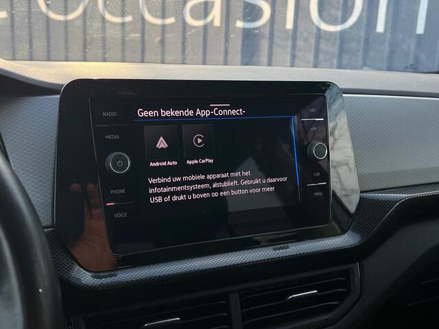 Volkswagen T-Cross 1.0 TSI 95pk Life Edition App Connect Camera