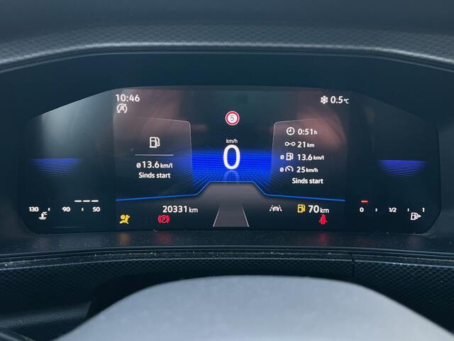 Volkswagen T-Cross 1.0 TSI 95pk Life Edition App Connect Camera