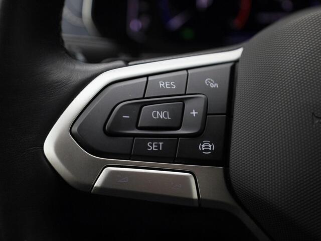 Volkswagen T-Cross 1.0TSI/116PK Style DSG · Apple/Android Car Play · Navigatie · Stoelverwarming · Garantie t/m 19-12-2026