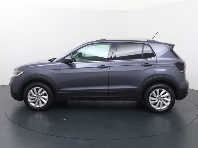Volkswagen T-Cross 1.5 TSI Style | 150 PK | Automaat | Parkeersensoren | Digitale Cockpit | App-Connect |