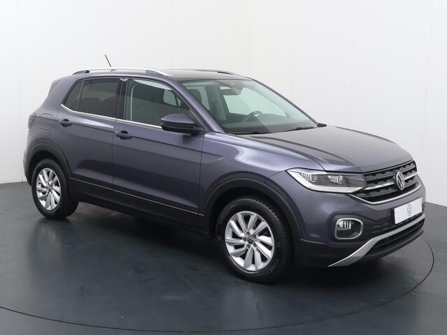 Volkswagen T-Cross 1.5 TSI Style | 150 PK | Automaat | Parkeersensoren | Digitale Cockpit | App-Connect |