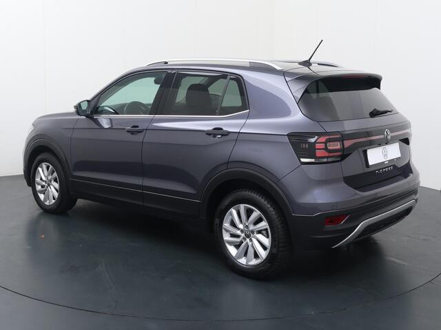 Volkswagen T-Cross 1.5 TSI Style | 150 PK | Automaat | Parkeersensoren | Digitale Cockpit | App-Connect |