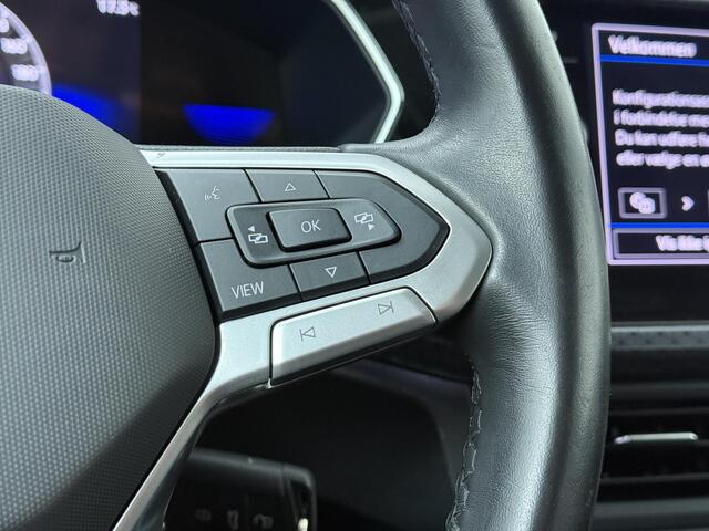 Volkswagen T-Cross 1.5 TSI Style | 150 PK | Automaat | Parkeersensoren | Digitale Cockpit | App-Connect |