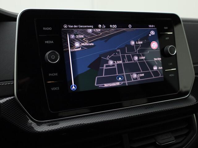 Volkswagen T-Cross 1.5TSI/150PK R-Line DSG · Navigatie · Camera + Parkeersensoren · Trekhaak · Garantie t/m 11-03-2027