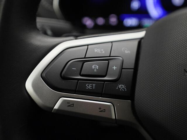 Volkswagen T-Cross 1.5TSI/150PK R-Line DSG · Navigatie · Camera + Parkeersensoren · Trekhaak · Garantie t/m 11-03-2027