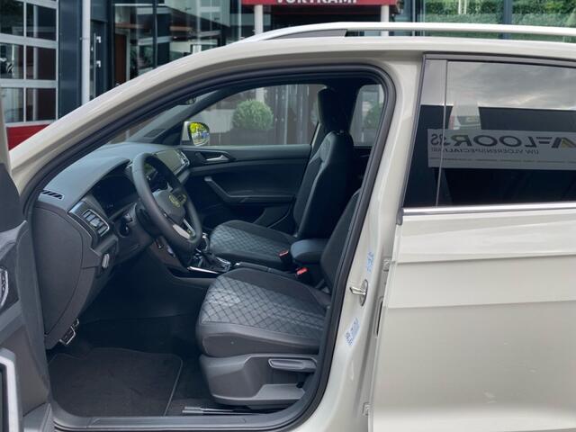 Volkswagen T-Cross 1.5 TSI DSG R-LINE TREKHAAK/CAMERA/CARPLAY/ACC/STOELVERW