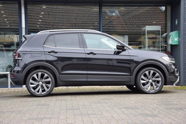 Volkswagen T-Cross 1.0 TSI Style DSG Automaat | Org. NL | BOVAG Garantie | Vol lederen bekleding met stoelverwarming | Adaptive Cruise Control | BEATS Audio | PDC V&A +Camera |