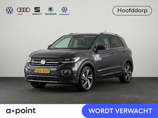 Volkswagen T-Cross 1.5 TSI Style Business R 150pk DSG| digital display| dodehoek| 17'LM-velgen| Camera