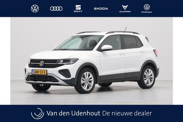 Volkswagen T-Cross 1.0 TSI 115pk DSG Life Edition Navi via App Camera Acc Stoelverwarming Keyless 267