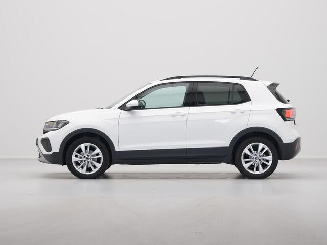 Volkswagen T-Cross 1.0 TSI 115pk DSG Life Edition Navi via App Camera Acc Stoelverwarming Keyless 267