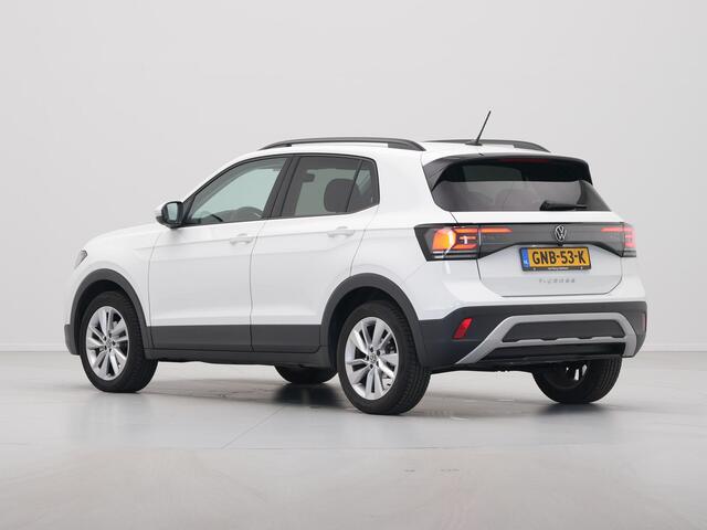 Volkswagen T-Cross 1.0 TSI 115pk DSG Life Edition Navi via App Camera Acc Stoelverwarming Keyless 267
