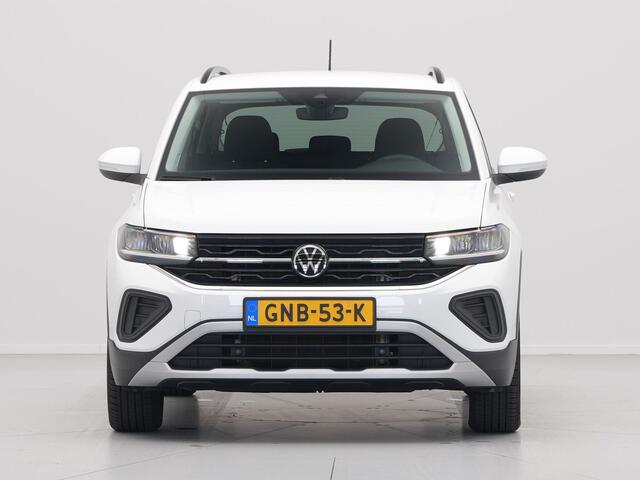 Volkswagen T-Cross 1.0 TSI 115pk DSG Life Edition Navi via App Camera Acc Stoelverwarming Keyless 267