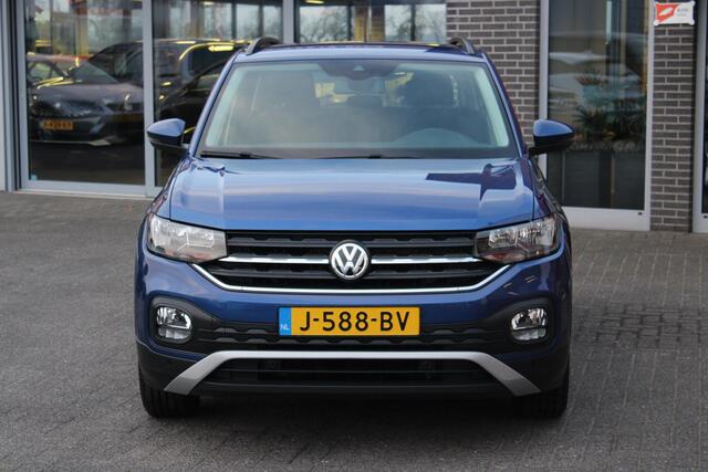 Volkswagen T-Cross 1.0 TSI Life Business Clima/Trekhaak/Navi Incl Garantie!!