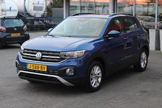 Volkswagen T-Cross 1.0 TSI Life Business Clima/Trekhaak/Navi Incl Garantie!!