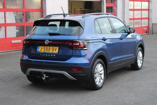 Volkswagen T-Cross 1.0 TSI Life Business Clima/Trekhaak/Navi Incl Garantie!!