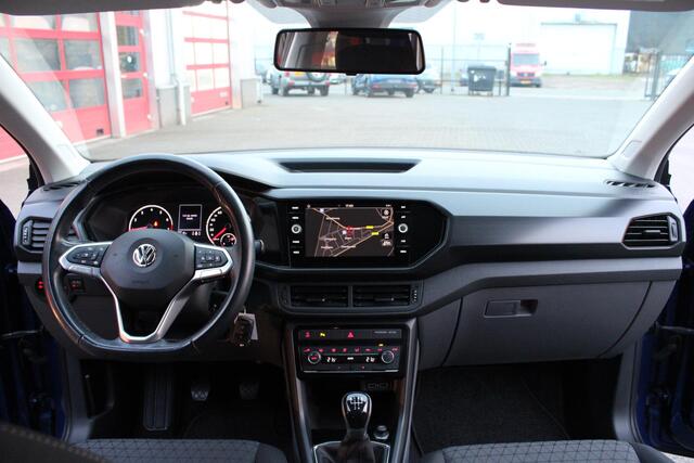 Volkswagen T-Cross 1.0 TSI Life Business Clima/Trekhaak/Navi Incl Garantie!!