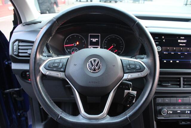 Volkswagen T-Cross 1.0 TSI Life Business Clima/Trekhaak/Navi Incl Garantie!!