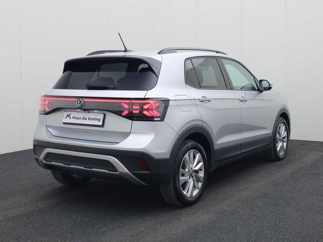 Volkswagen T-Cross 1.0TSI/116PK Advanced DSG · Apple/Android · Camera + Parkeersensoren · Stoelverwarming · Garantie t/m 24-03-2027