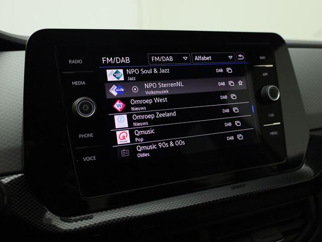 Volkswagen T-Cross 1.0TSI/116PK Advanced DSG · Apple/Android · Camera + Parkeersensoren · Stoelverwarming · Garantie t/m 24-03-2027