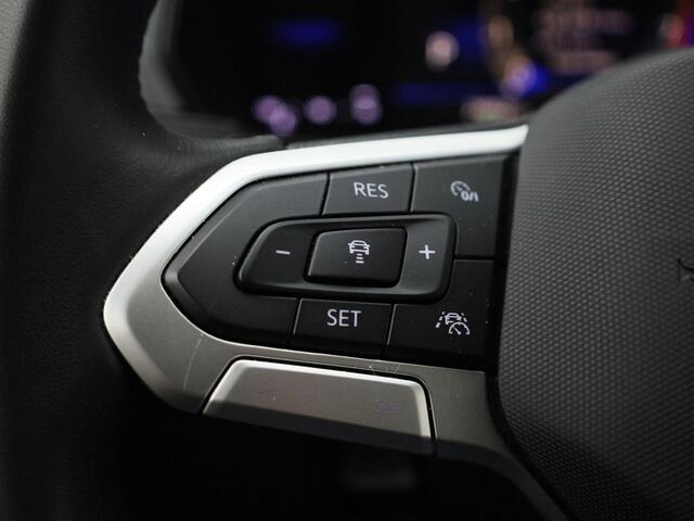 Volkswagen T-Cross 1.0TSI/116PK Advanced DSG · Apple/Android · Camera + Parkeersensoren · Stoelverwarming · Garantie t/m 24-03-2027