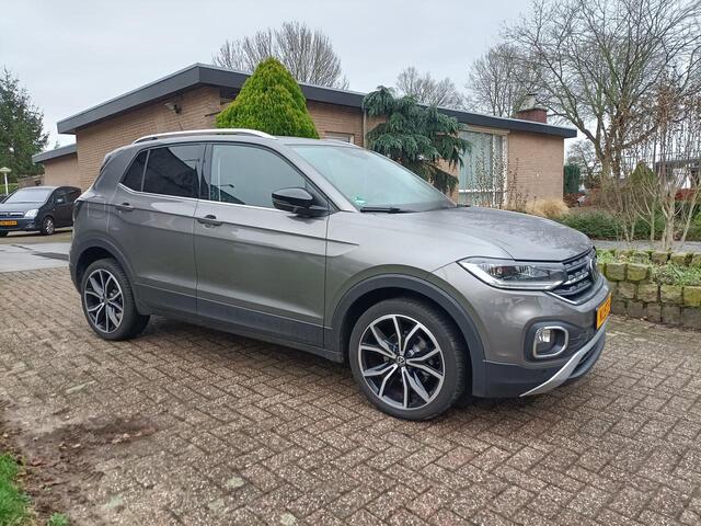 Volkswagen T-Cross 1.0 Style DSG, Navi, Ad Cruise, Trekhk afn