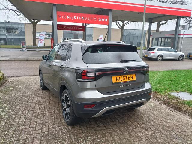 Volkswagen T-Cross 1.0 Style DSG, Navi, Ad Cruise, Trekhk afn