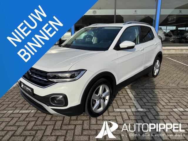 Volkswagen T-Cross 1.5 TSI ACT Style | DSG | LED | Navi | Dig. display | Cruise C. | Camera