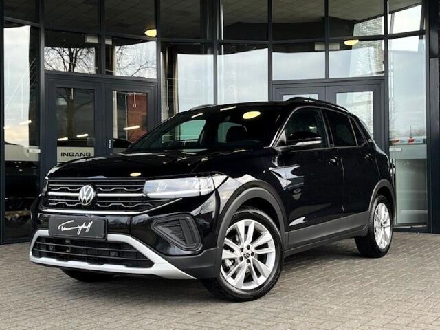 Volkswagen T-Cross 1.0 TSI GOAL ED. DSG - AFN. TREKHAAK - NAVI - ACC