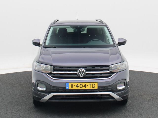 Volkswagen T-Cross 1.0 TSi 110 Pk Automaat Life | Trekhaak | Climate Control | Stoelverwarming | Navigatie | Camera | Carplay | 16 Inch | 65.806 Km!!