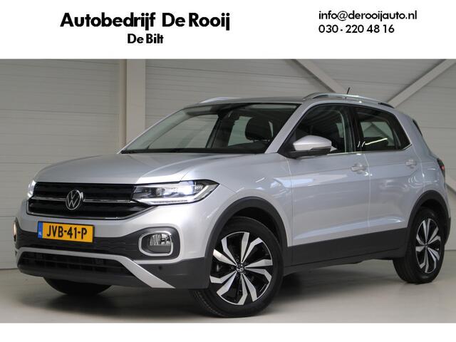 Volkswagen T-Cross 1.5 TSI 150PK Style DSG Climate Control | Climate Control | 17" Velgen | Stoelverwarming