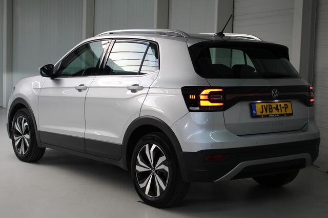 Volkswagen T-Cross 1.5 TSI 150PK Style DSG Climate Control | Climate Control | 17" Velgen | Stoelverwarming