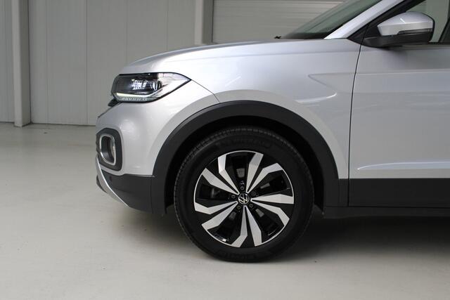 Volkswagen T-Cross 1.5 TSI 150PK Style DSG Climate Control | Climate Control | 17" Velgen | Stoelverwarming