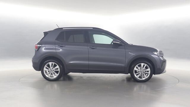 Volkswagen T-Cross 1.0 TSI 95pk Life Edition / Navigatie via App Connect / Stoelverwarming / Camera